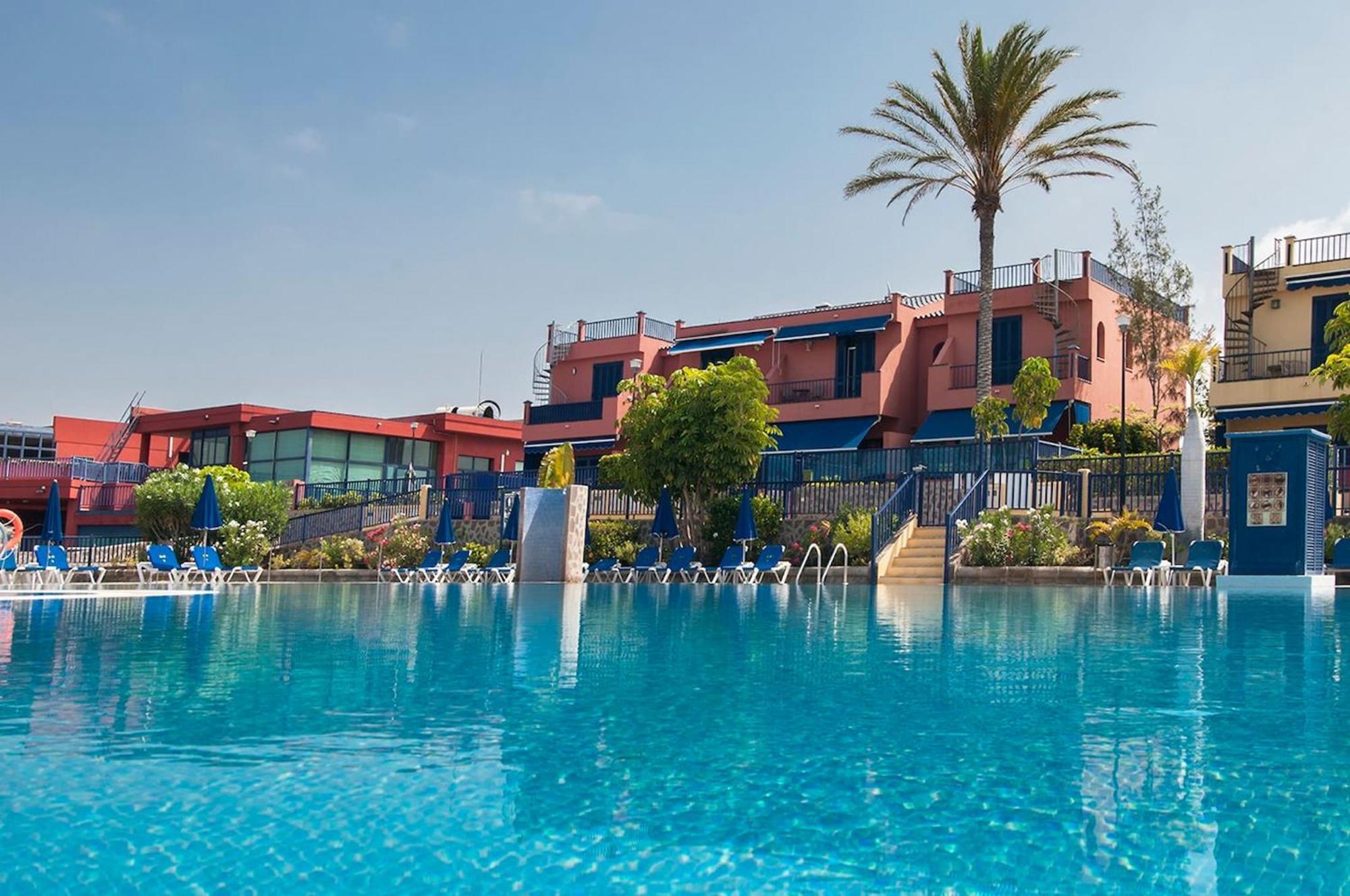 Meloneras Bay Suites Exterior foto
